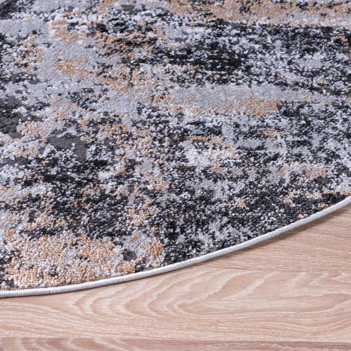 7' 10 x 7' 10 Leipzig Round Rug