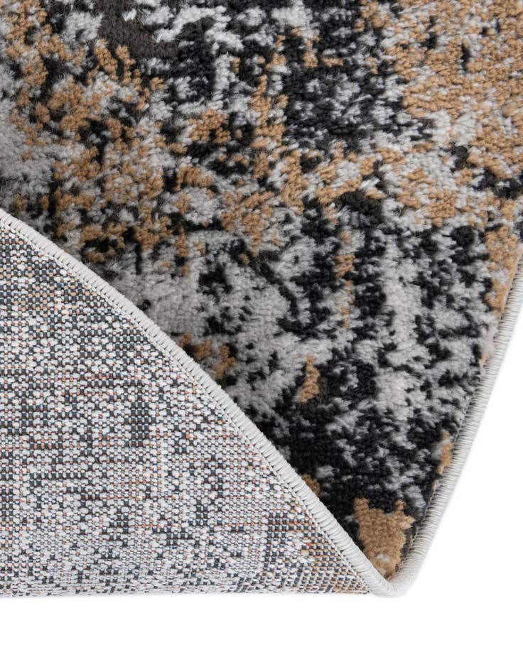 Detail image of 7' x 7' Leipzig Round Rug