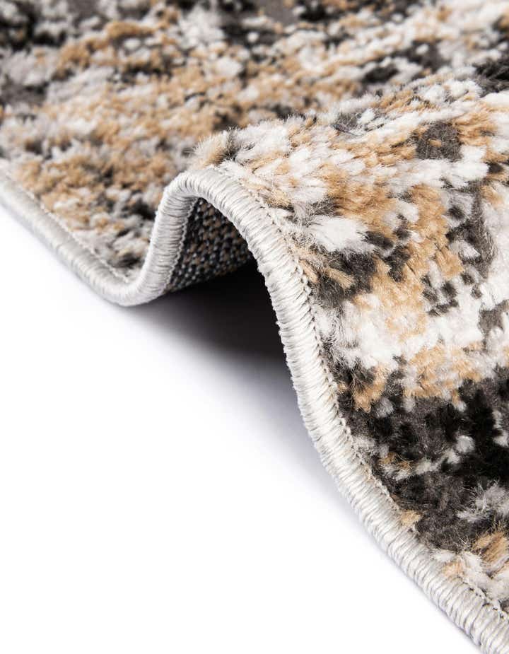 7' x 7' Leipzig Round Rug