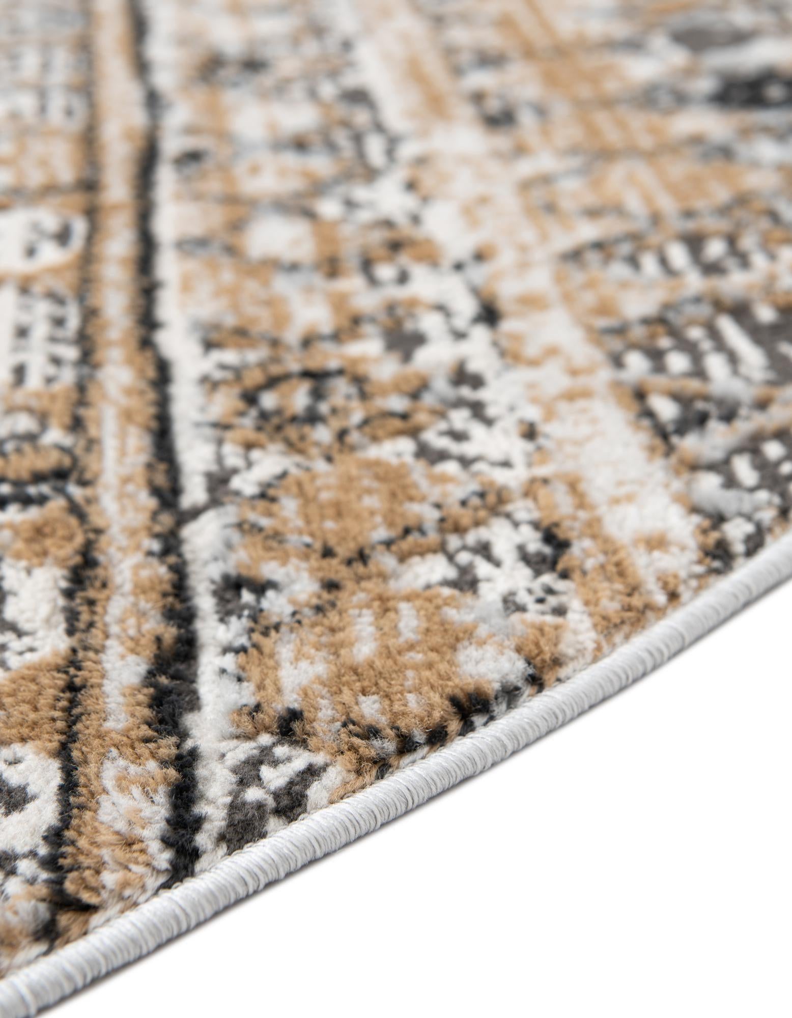 6' x 6' Leipzig Round Rug
