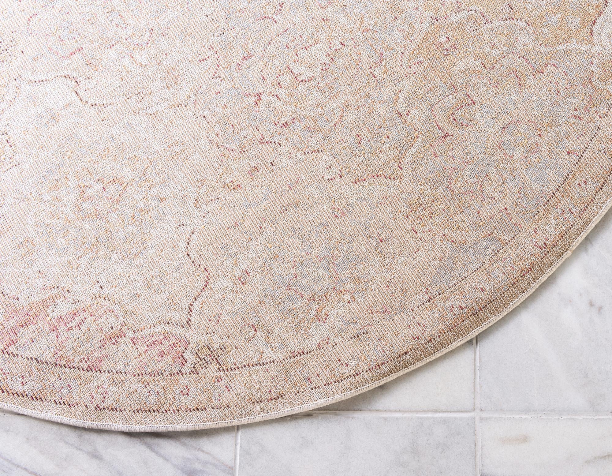 150cm x 150cm Lexington Alfombra redondo