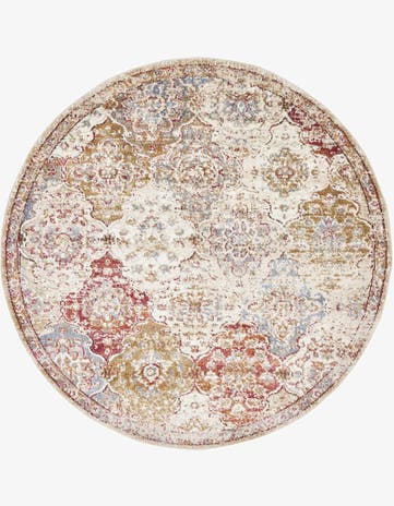 5' x 5' Lexington Round Rug