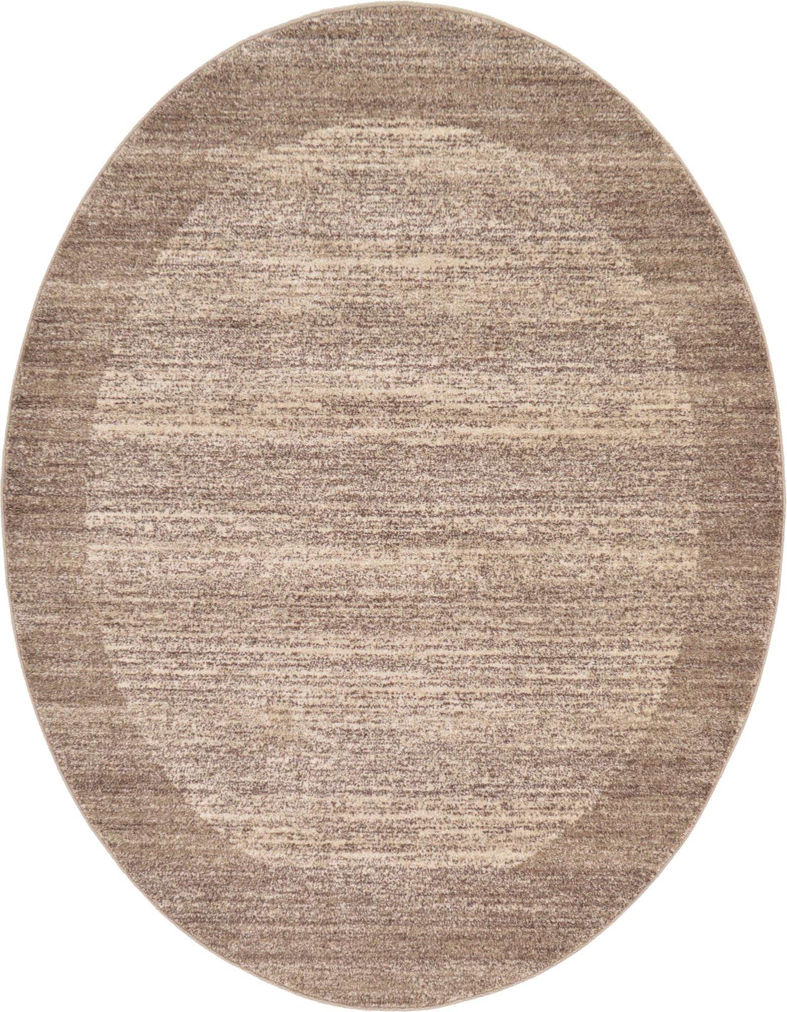 6' x 6' Loft Round Rug