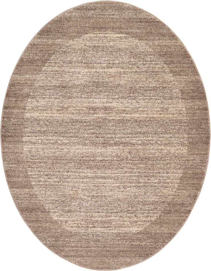 Detail image of 6' x 6' Loft Round Rug