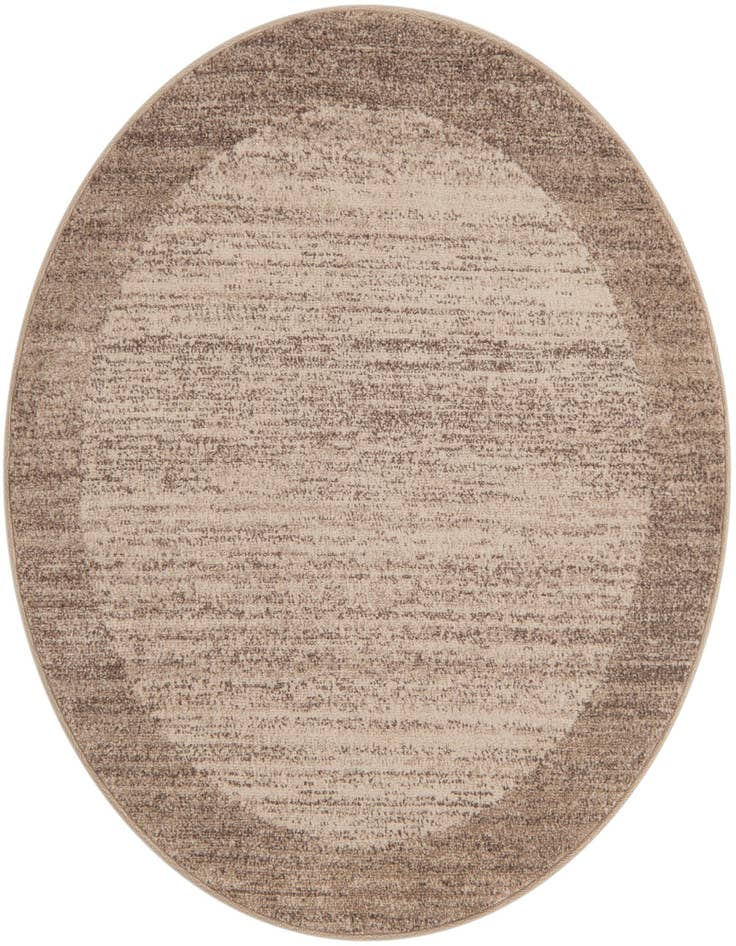 Detail image of 4' x 4' Loft Round Rug