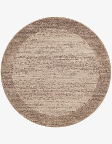 4' x 4' Loft Round Rug