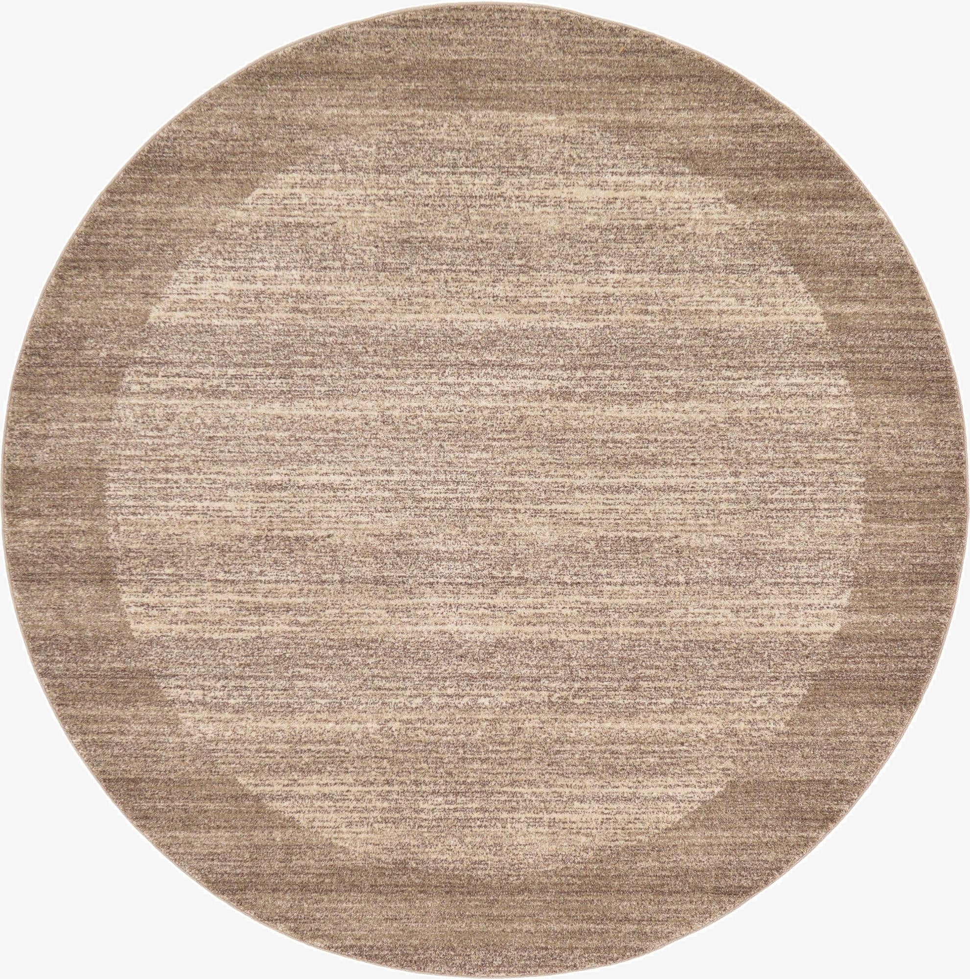 Primary image 7' 10 x 7' 10 Loft Round Rug