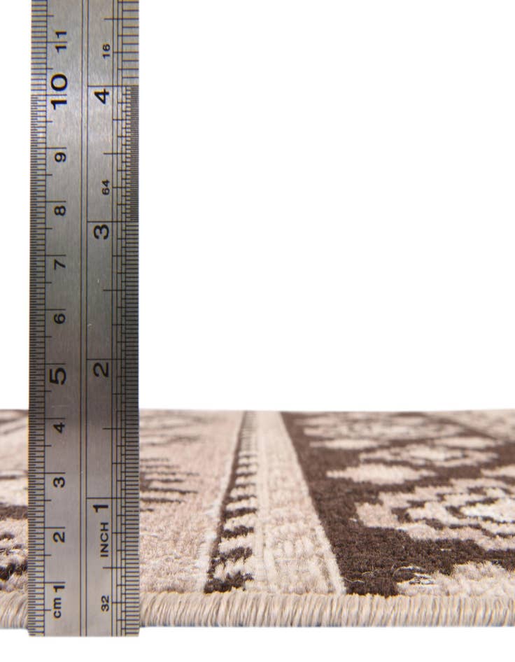 Detail image of 5' 3 x 5' 3 Lucerne Round Rug