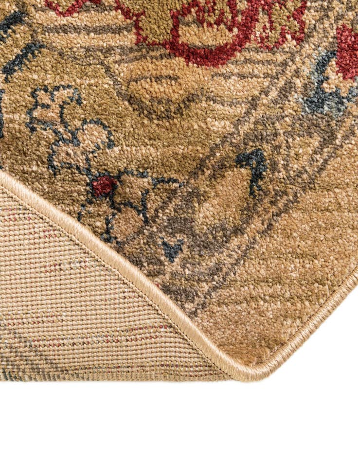 Detail image of 8' x 8' Mamluk Round Rug