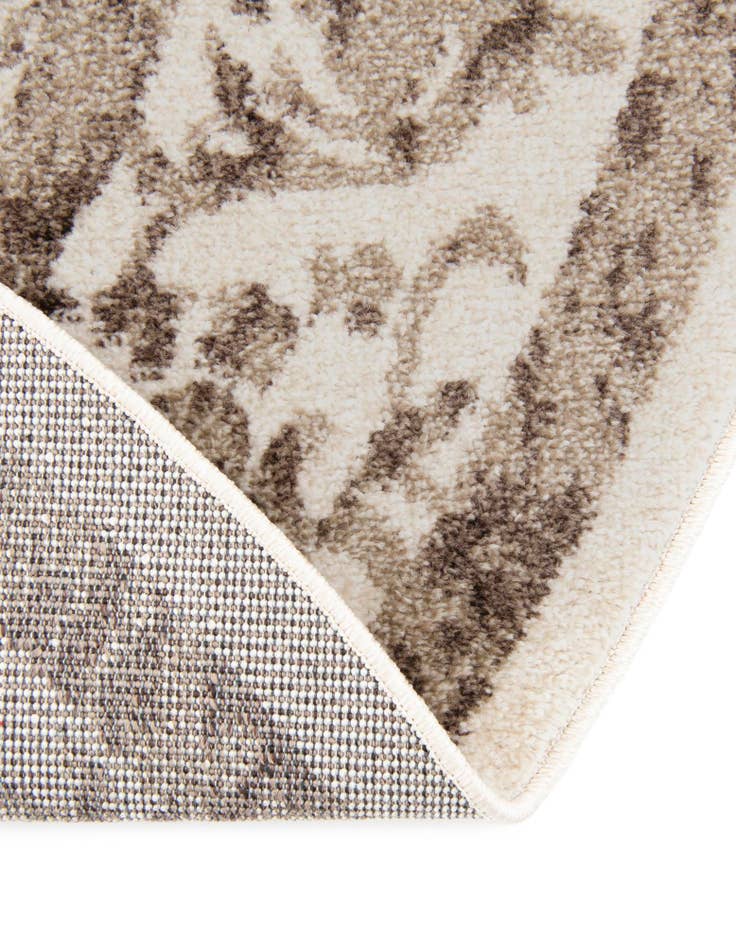 Detail image of 3' x 3' Miranda Round Rug