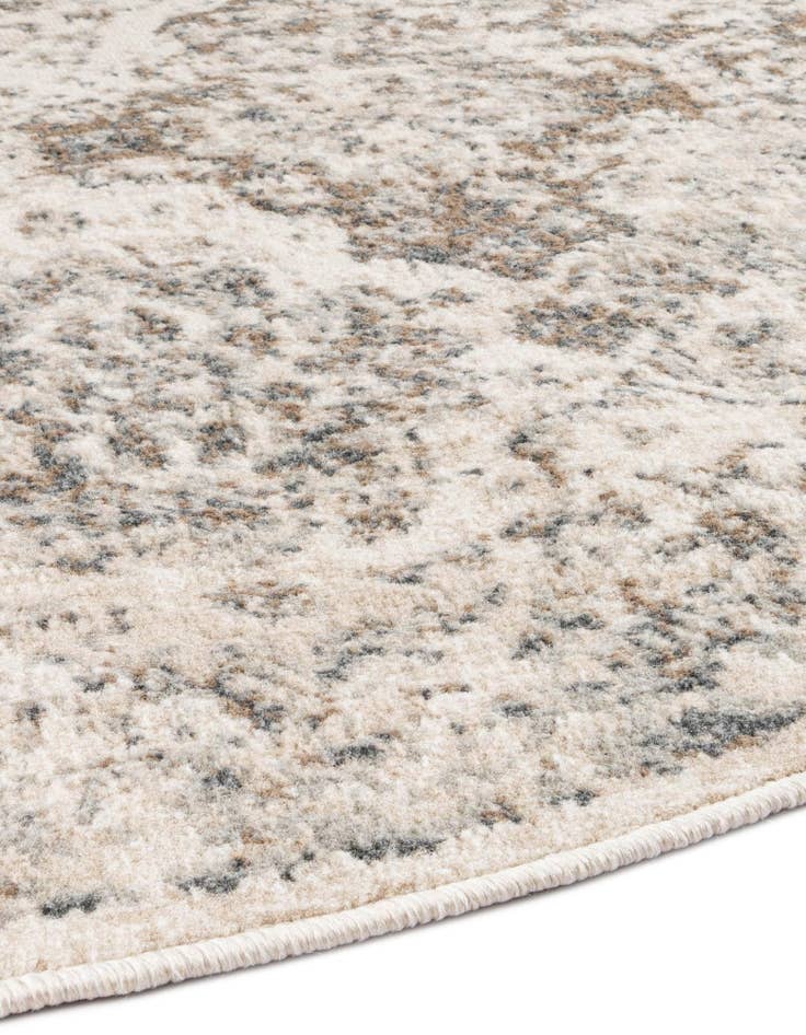 Detail image of 8' x 8' Mojave Round Rug