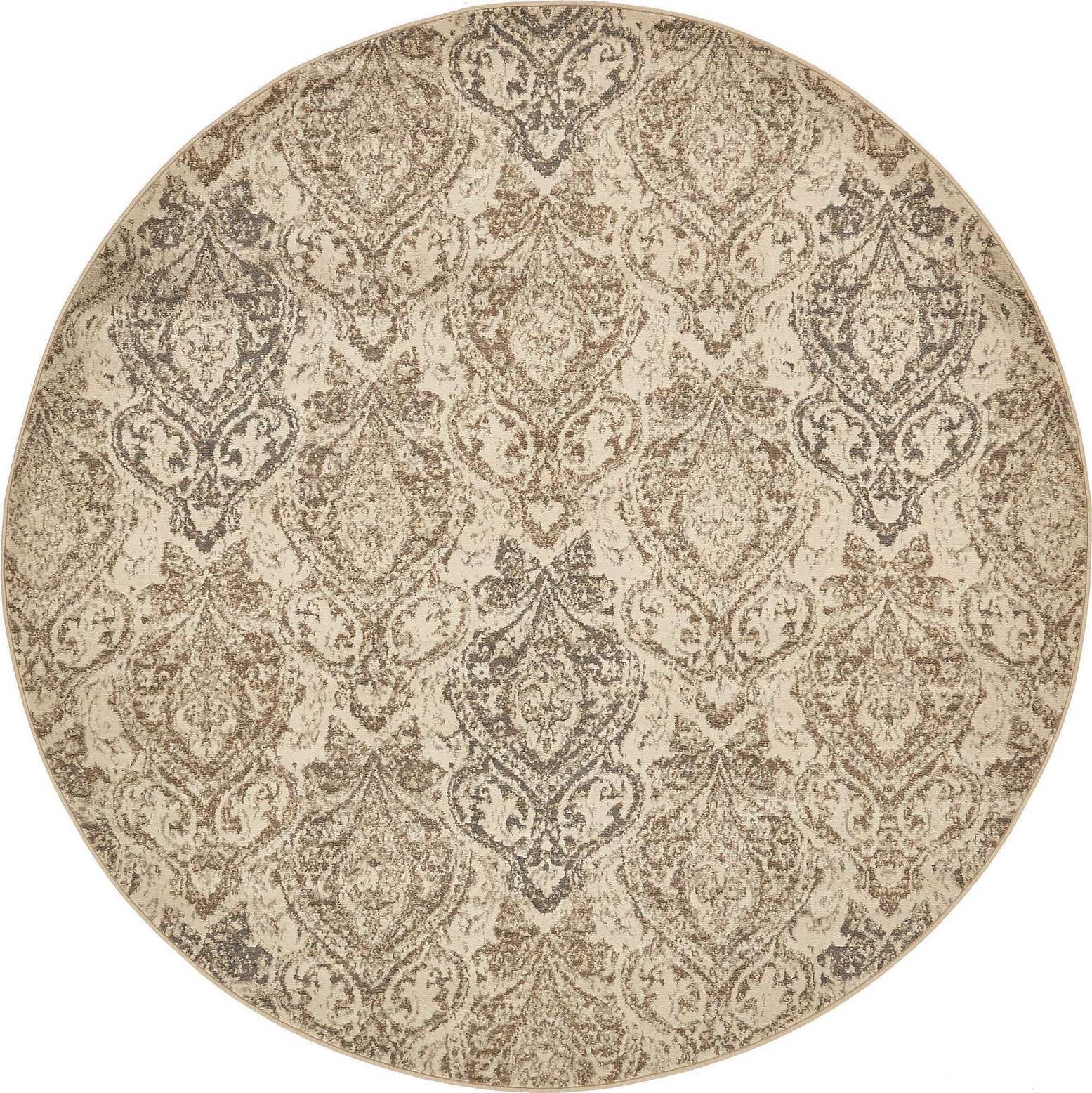 8' x 8' Mojave Round Rug