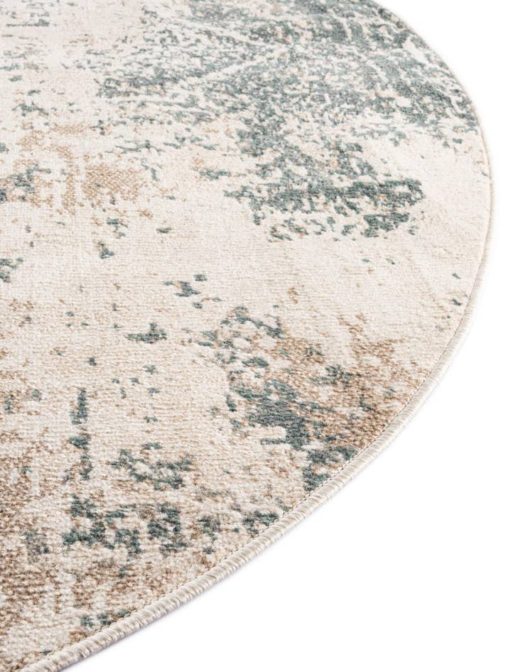 Detail image of 8' x 8' Mojave Round Rug