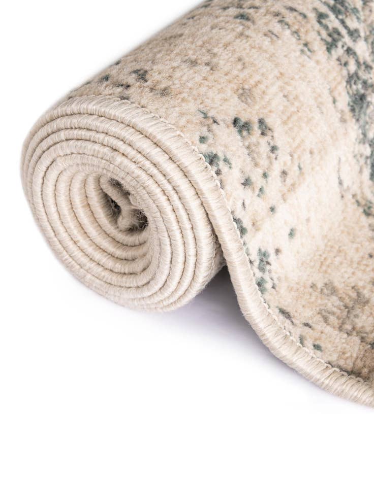 Detail image of 8' x 8' Mojave Round Rug