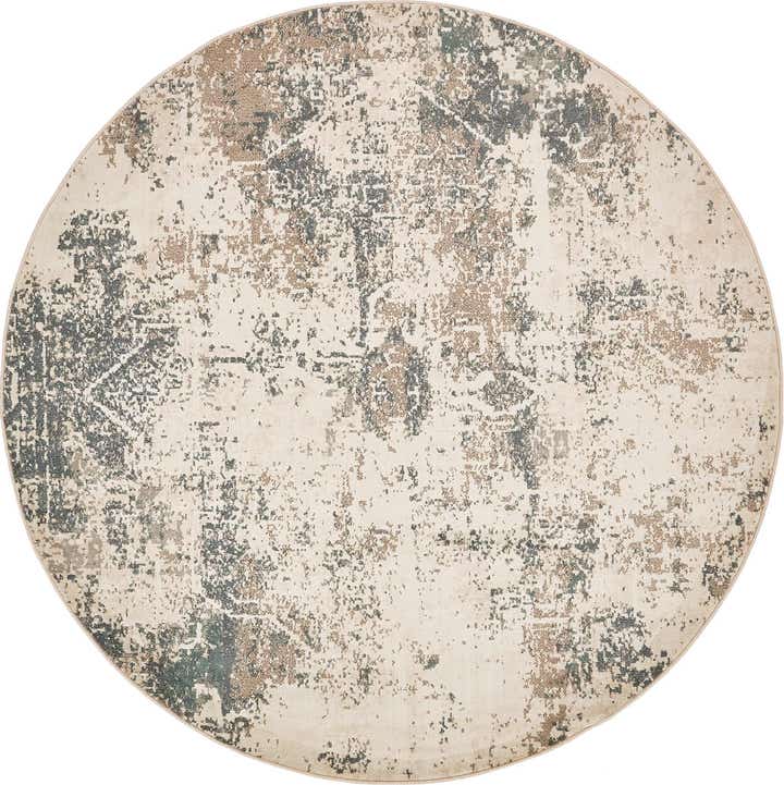 8' x 8' Mojave Round Rug