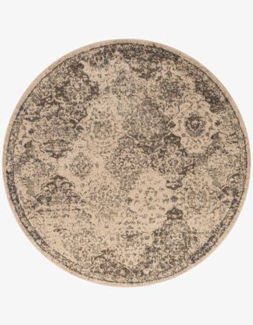 6' x 6' Mojave Round Rug