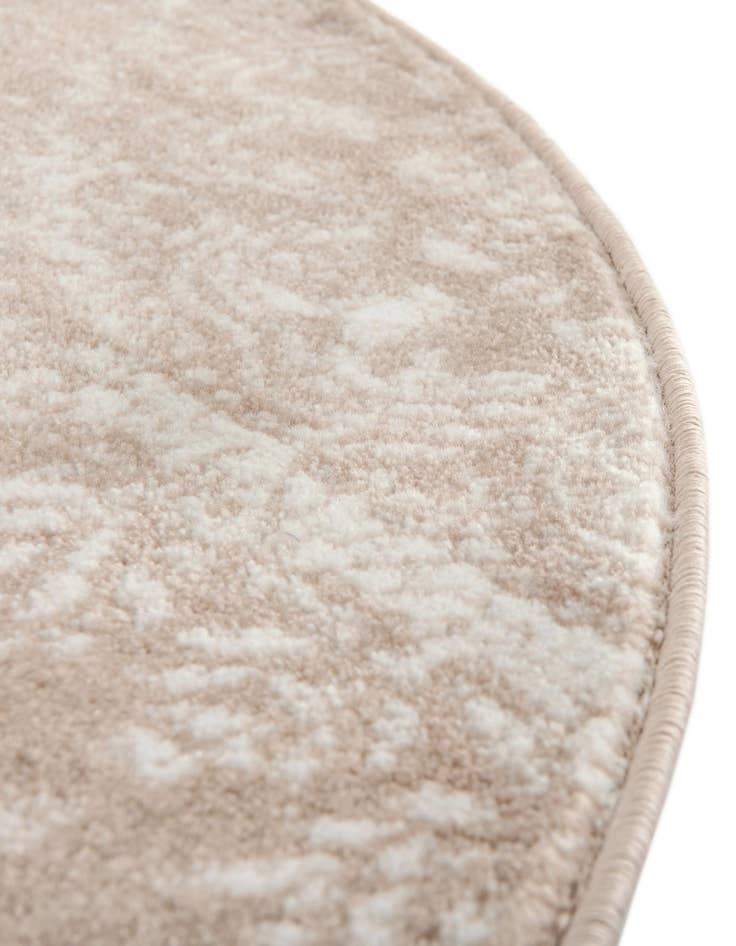 Detail image of 7' x 7' Monaco Round Rug