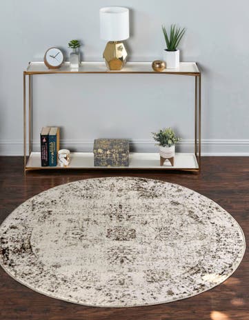 12' x 12' Monaco Round Rug