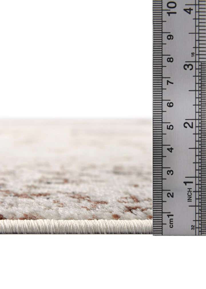 4' 1 x 4' 1 Monaco Round Rug