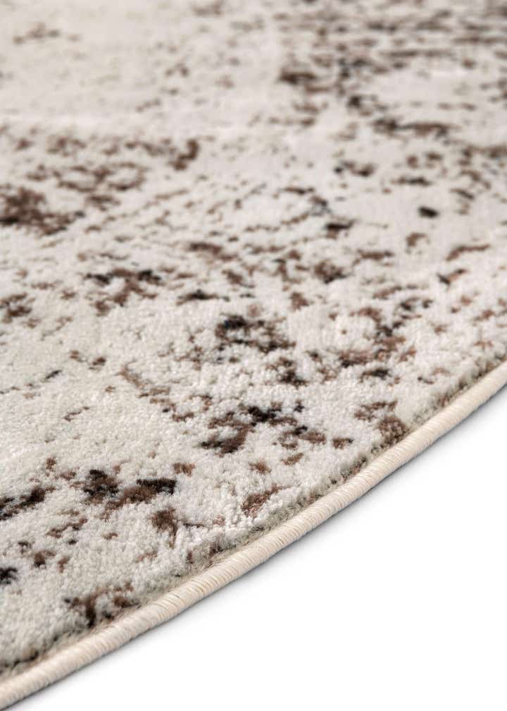4' 1 x 4' 1 Monaco Round Rug