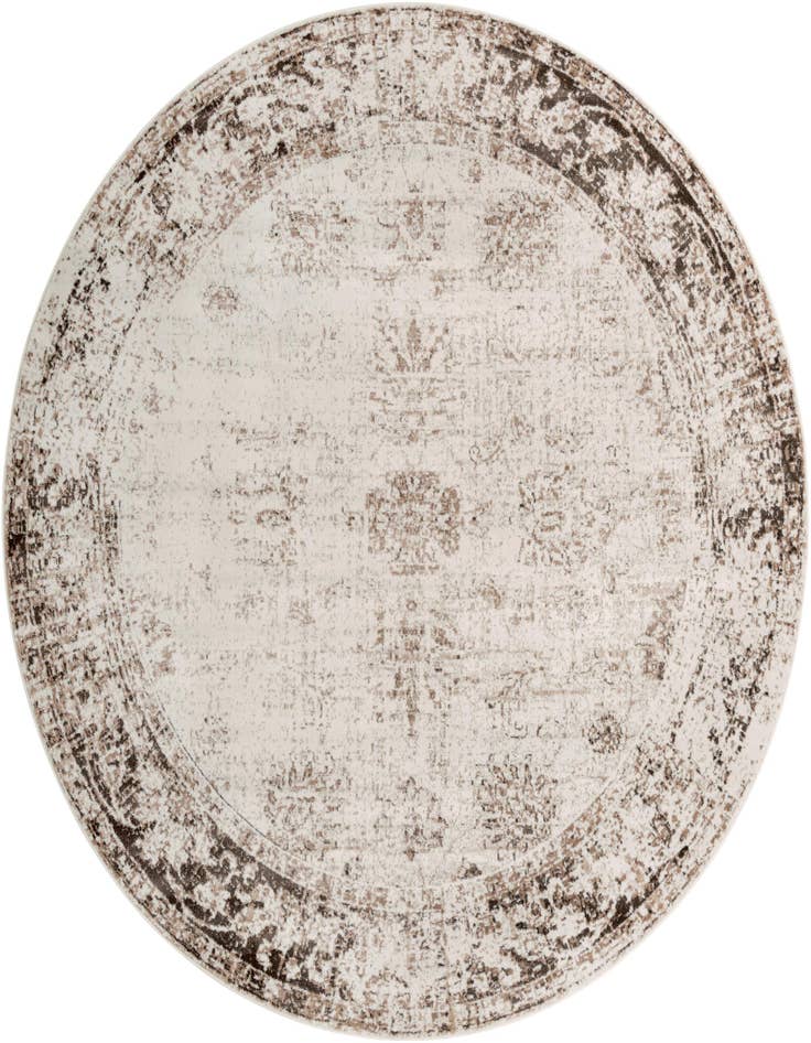 Detail image of 10' x 10' Monaco Round Rug