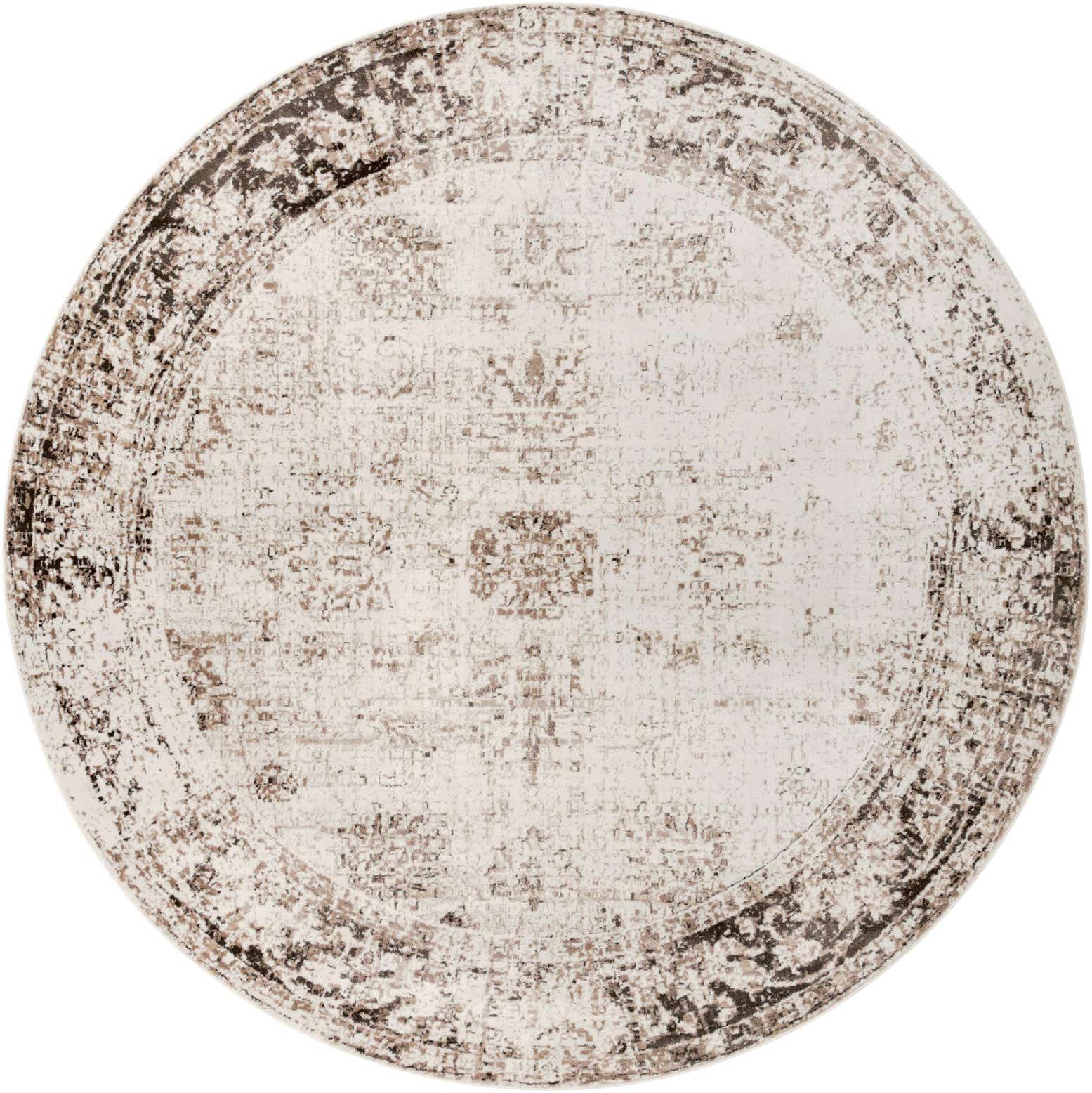 12' x 12' Monaco Round Rug