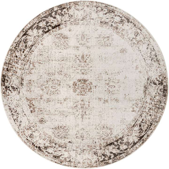12' x 12' Monaco Round Rug