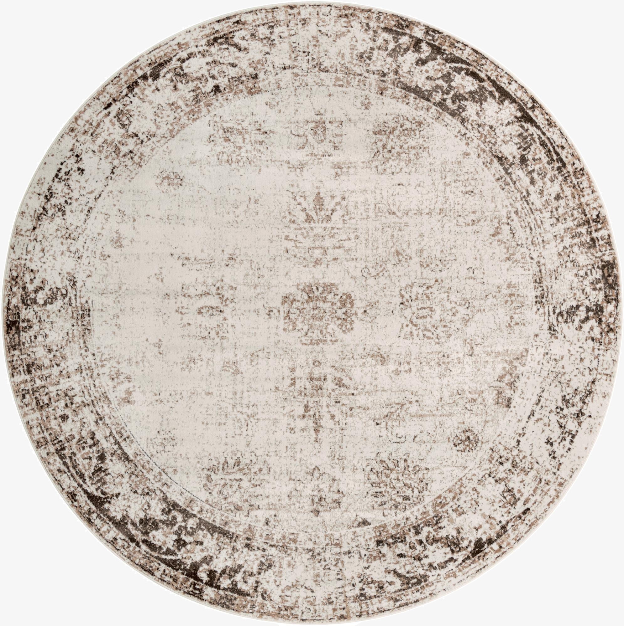 Primary image 10' x 10' Monaco Round Rug