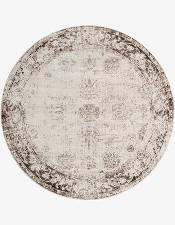 10' x 10' Monaco Round Rug