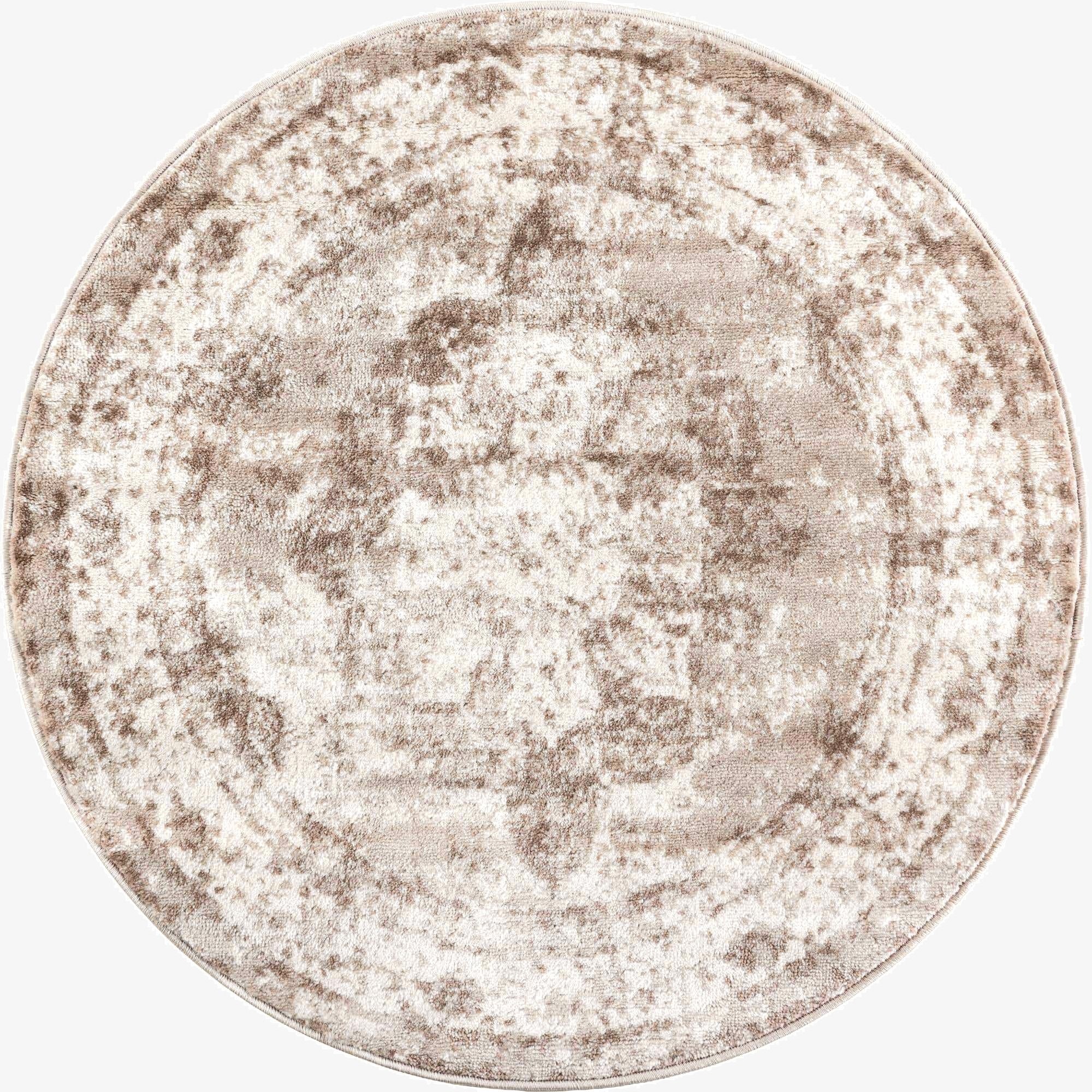 Primary image 3' x 3' Monaco Round Rug