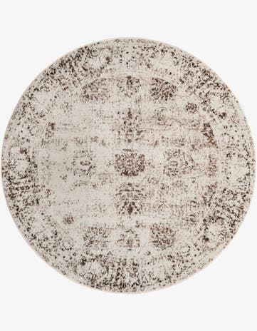 7' x 7' Monaco Round Rug