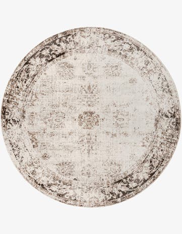 12' x 12' Monaco Round Rug