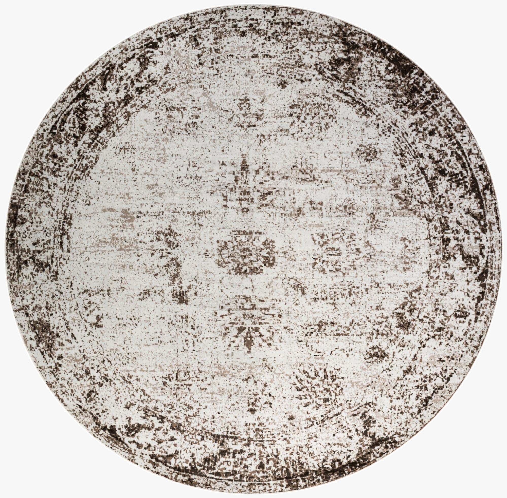 13' x 13' Monaco Round Rug