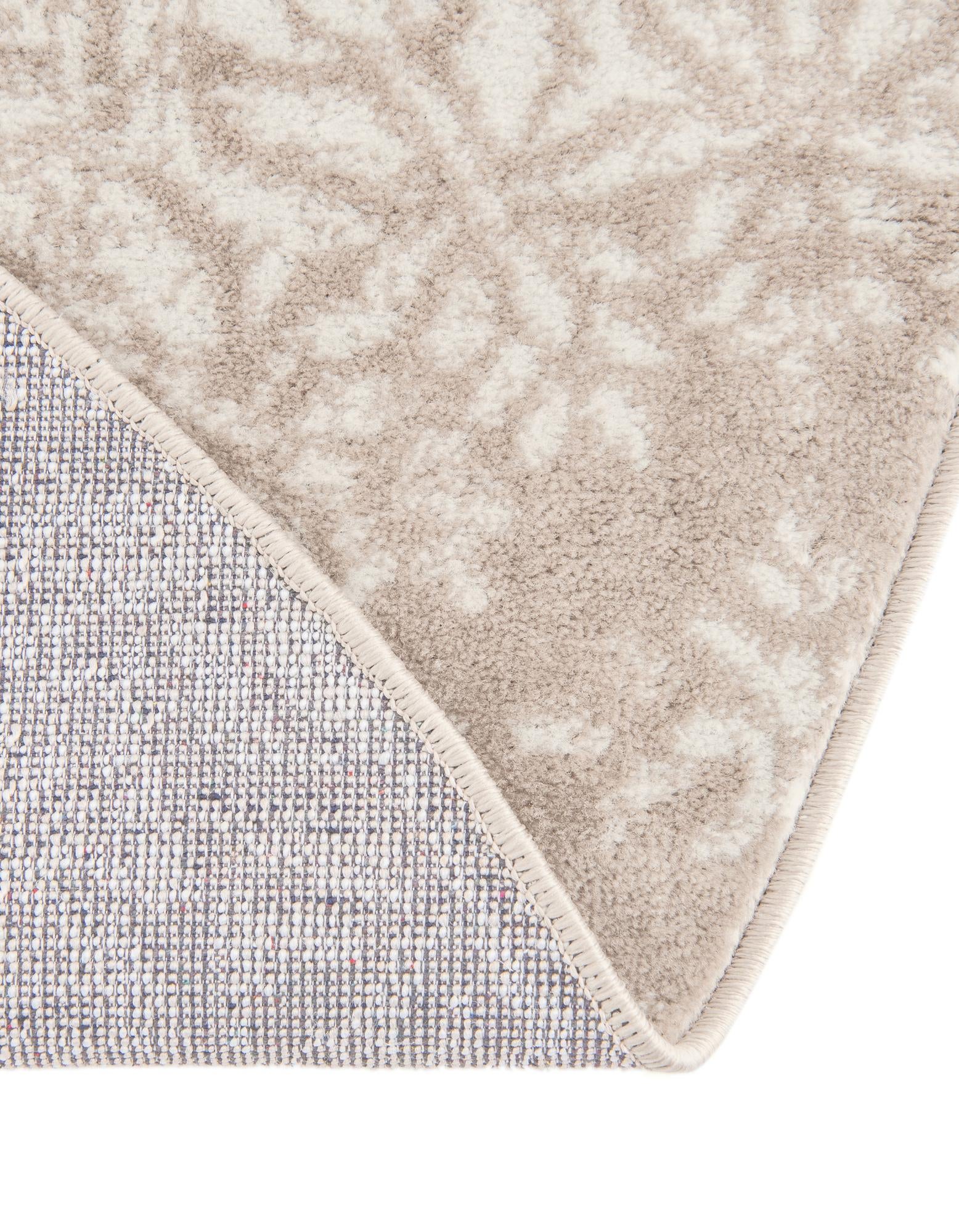 7' x 7' Monte Carlo Round Rug