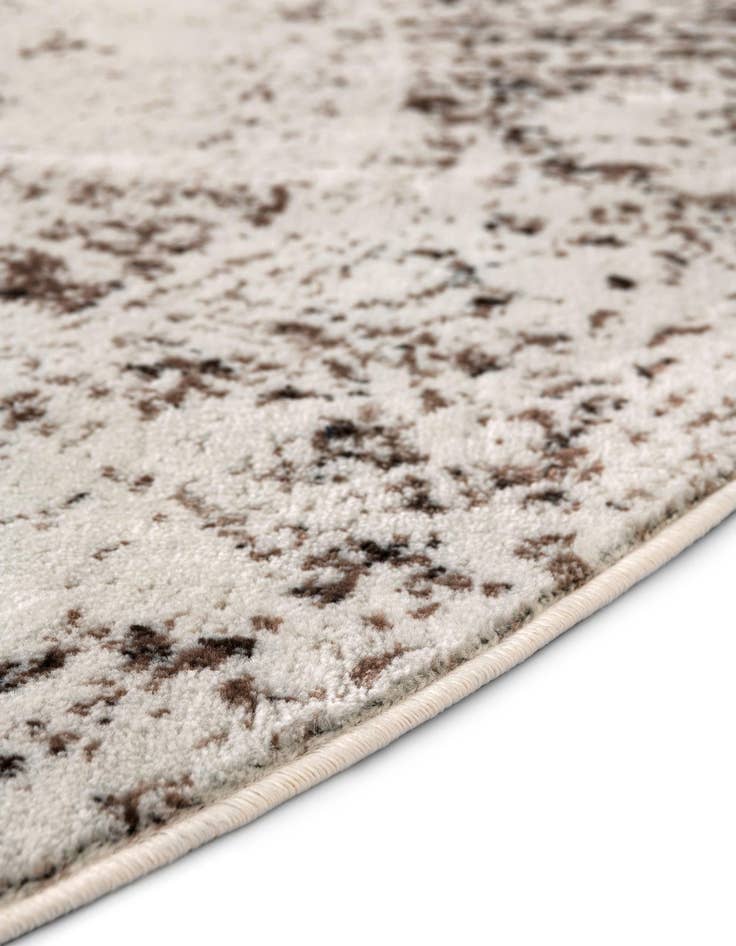 Detail image of 7' x 7' Monte Carlo Round Rug