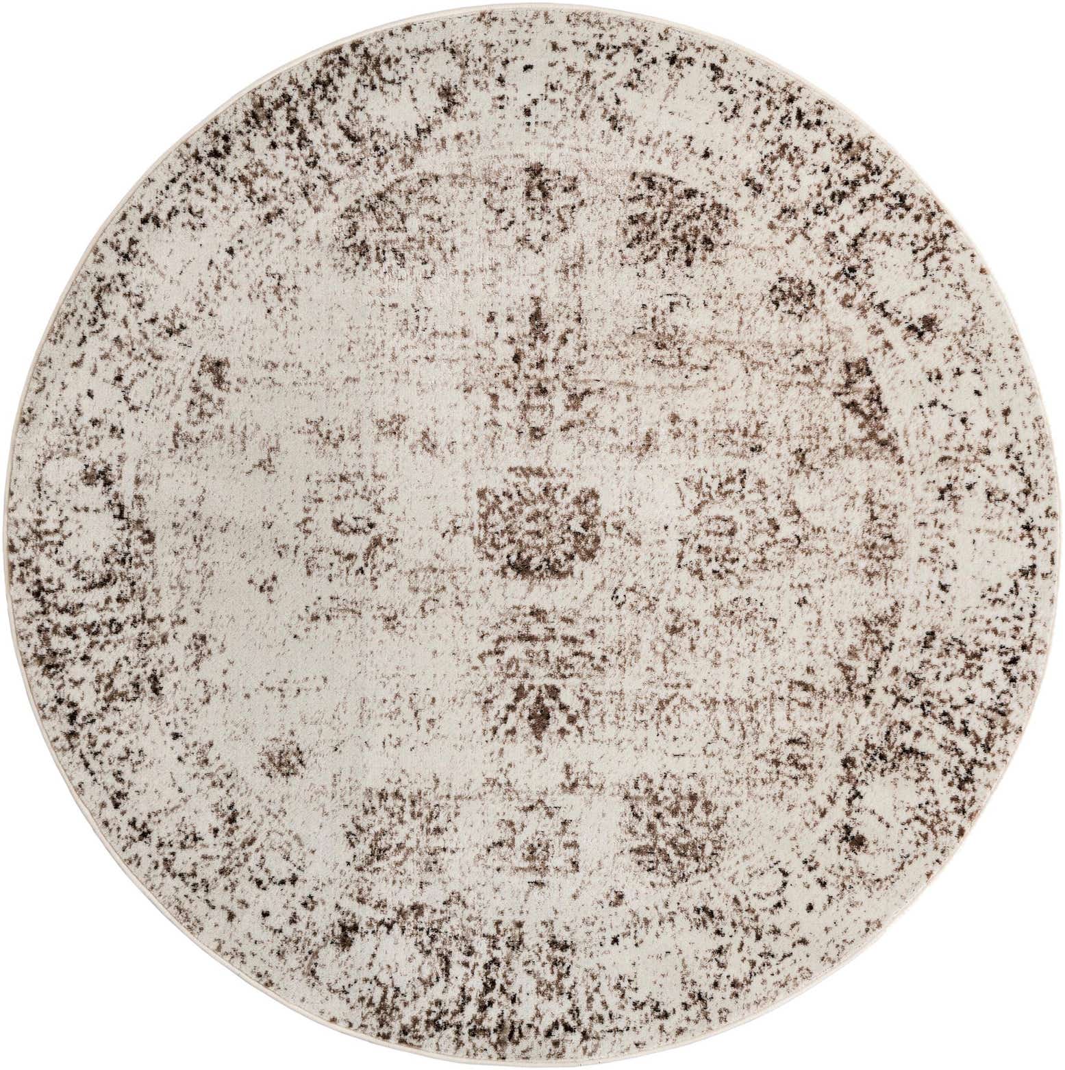 7' x 7' Monte Carlo Round Rug