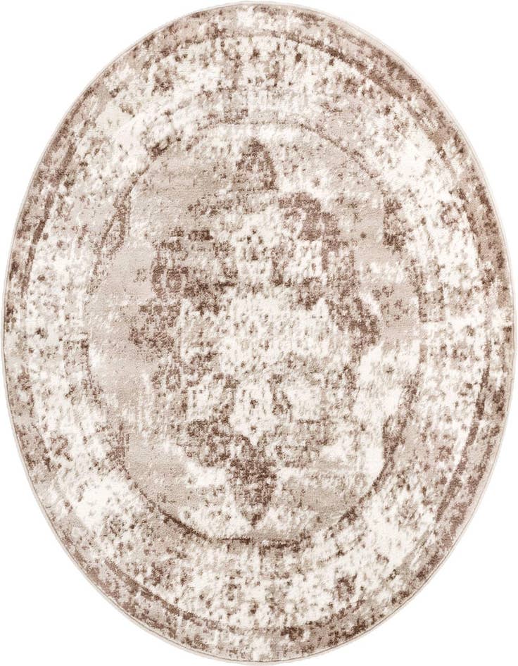 Detail image of 4' x 4' Monte Carlo Round Rug