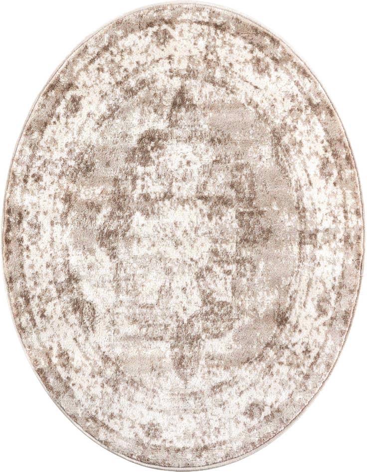Detail image of 3' x 3' Monte Carlo Round Rug