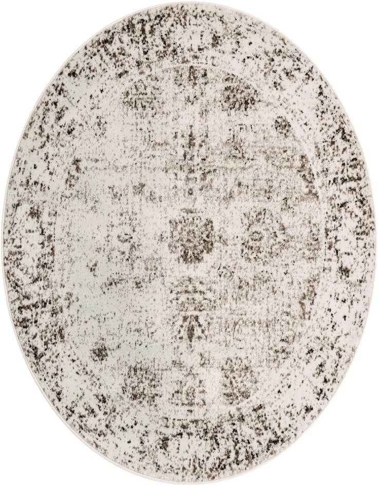 Detail image of 6' 1 x 6' 1 Monte Carlo Round Rug