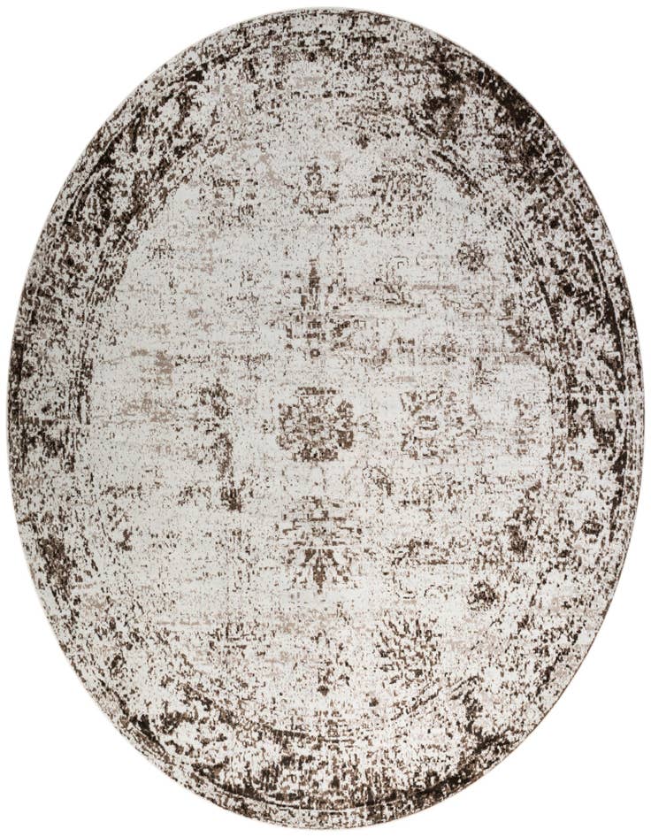 Detail image of 13' x 13' Monte Carlo Round Rug