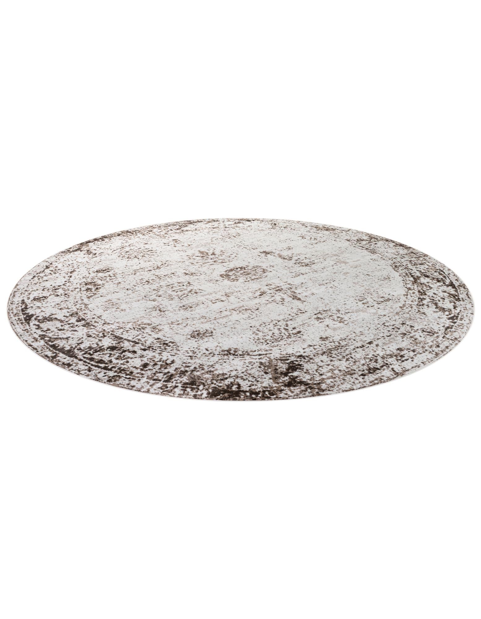 13' x 13' Monte Carlo Round Rug
