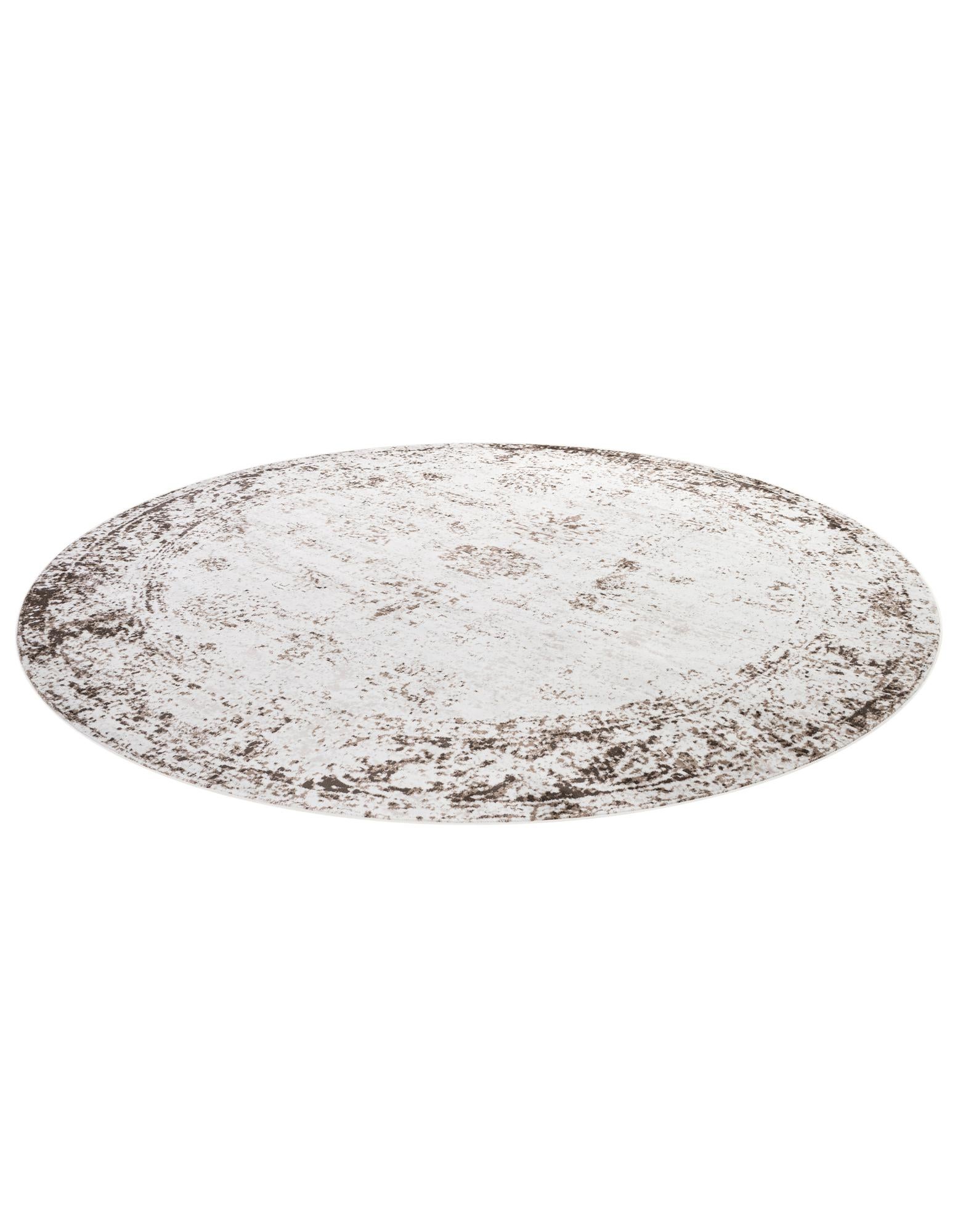 13' x 13' Monte Carlo Round Rug