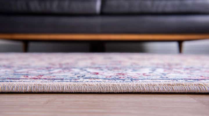 10' x 10' Nain Design Round Rug