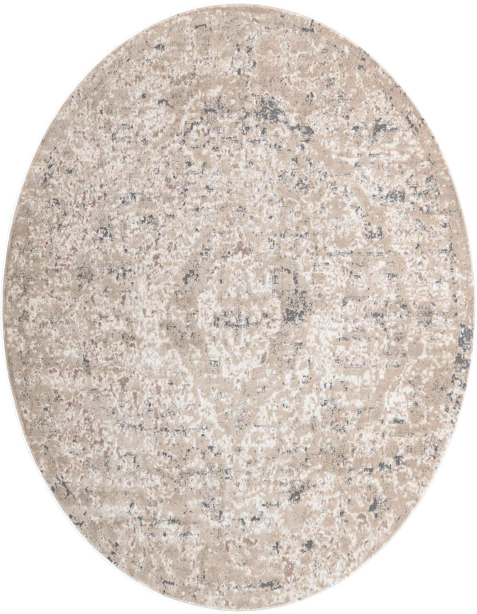 7' x 7' Oregon Round Rug