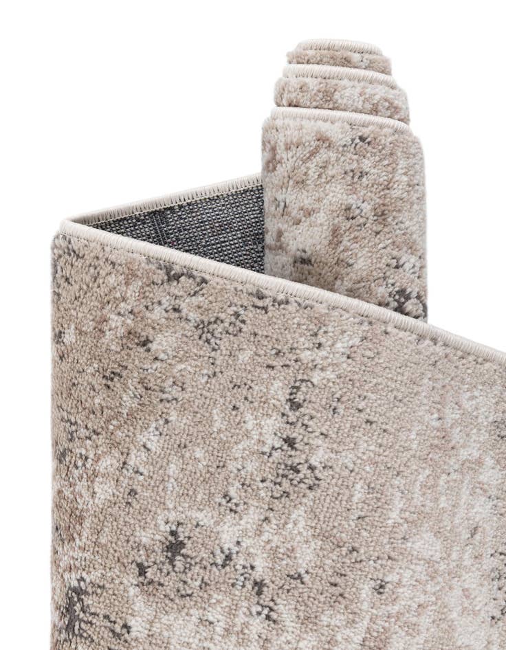 Detail image of 5' 3 x 5' 3 Oregon Round Rug