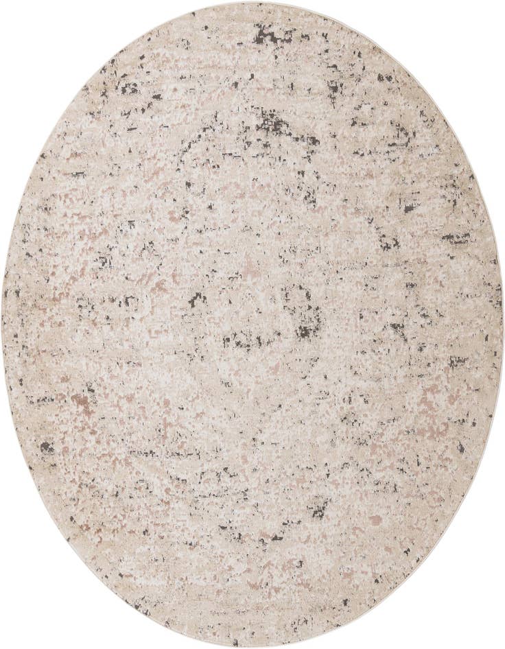 Detail image of 10' x 10' Oregon Round Rug