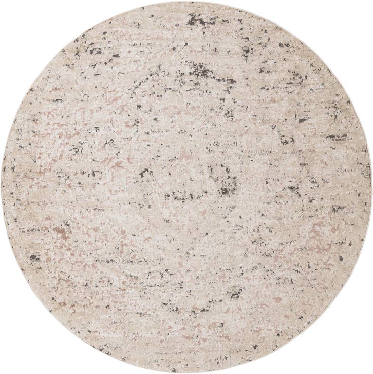 Detail image of 10' x 10' Oregon Round Rug