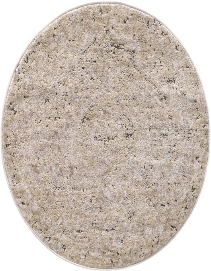 Detail image of 4' 1 x 4' 1 Oregon Round Rug