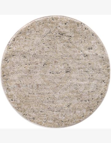 4' 1 x 4' 1 Oregon Round Rug