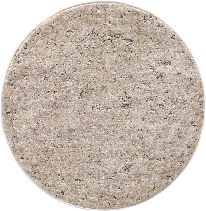 4' 1 x 4' 1 Oregon Round Rug